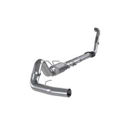 P Series Turbo Back Exhaust System S6218P